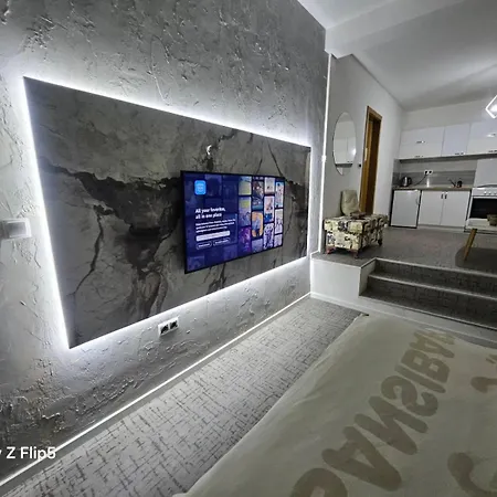 Sleep And Drive Terrace شقة *