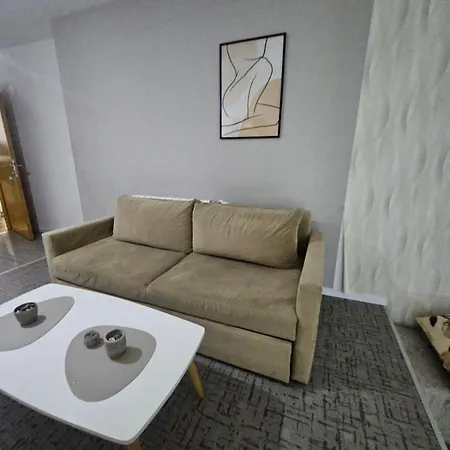 Sleep And Drive Apartment Sarajevo