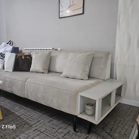 Sleep And Drive Terrace سراييفو