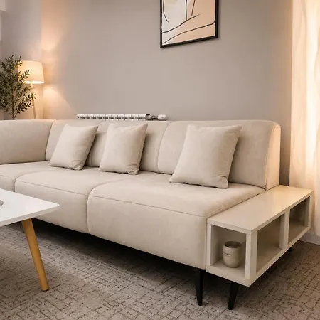 Appartement Sleep And Drive Terrace