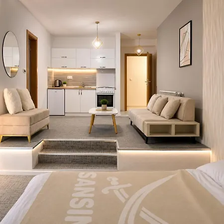 Appartement Sleep And Drive Terrace *