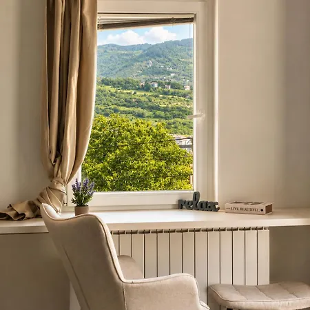 Appartement Sleep And Drive Terrace
