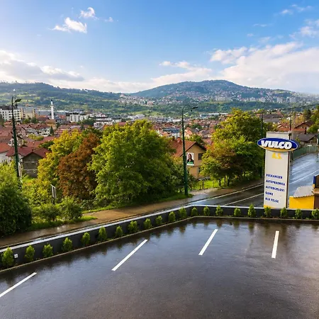 Sleep And Drive Terrace * Sarajevo