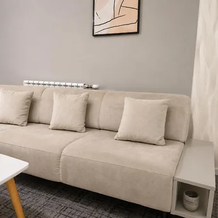 Sleep And Drive Terrace Appartement