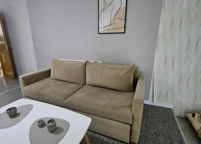 Sleep And Drive Apartment Sarajevo