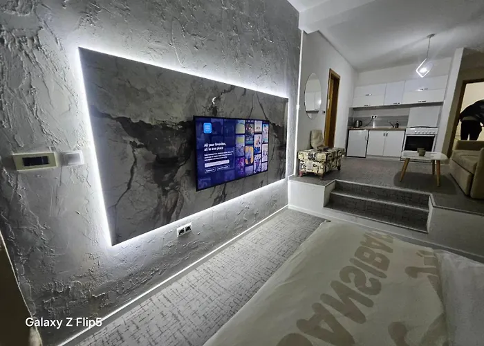 Sleep And Drive Apartment *